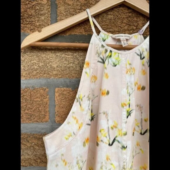 Rebecca Taylor Cotton Ballet Combo Dress size 4 - Picture 4 of 9